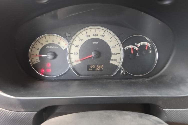 Used Wuling Hongguang 2014 1.5L S Comfort Model Instrument Cluster