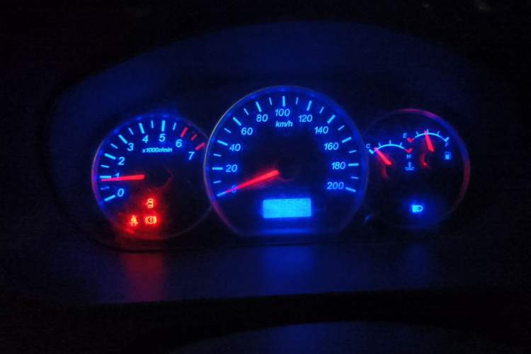Used Wuling Hongguang 2014 1.5L S Standard Version Instrument Cluster