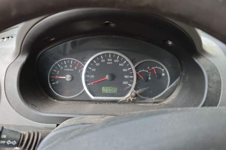 Used Wuling Hongguang 2014 1.2L Base Model China IV Instrument Cluster