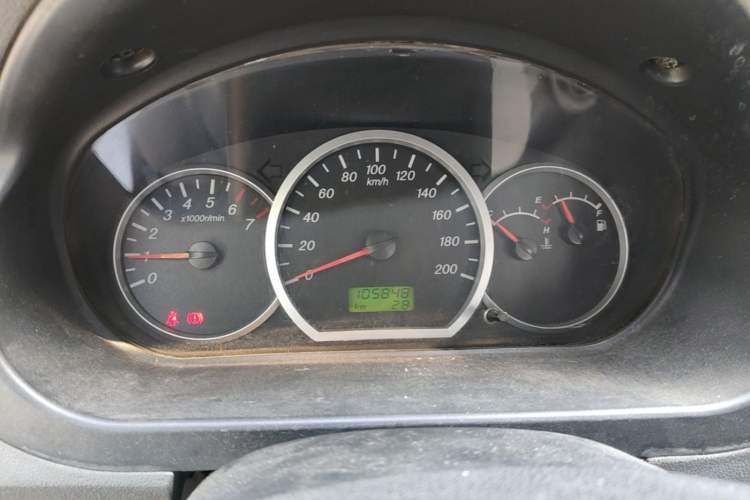 Used Wuling Hongguang 2014 1.2L Base Model China IV Instrument Cluster