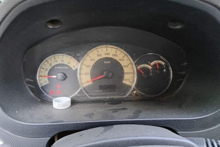 Used Wuling Hongguang 2014 1.5L S Luxury Model Instrument Cluster