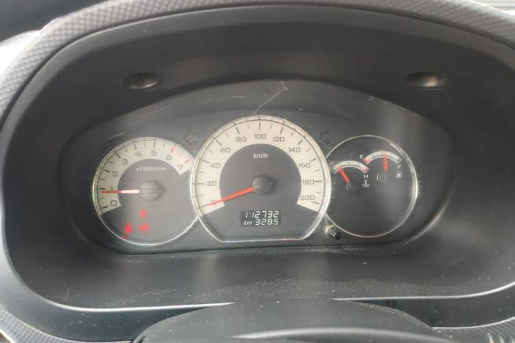 Used Wuling Hongguang 2014 1.5L S Luxury Model Instrument Cluster