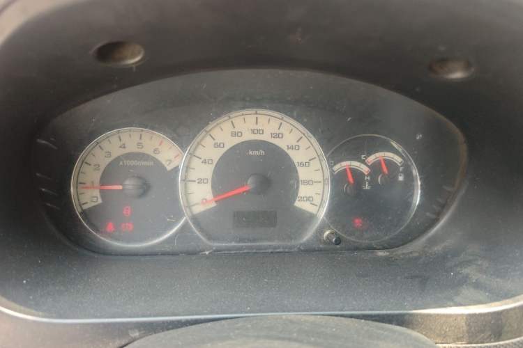 Used Wuling Hongguang 2014 1.5L S Luxury Model Instrument Cluster