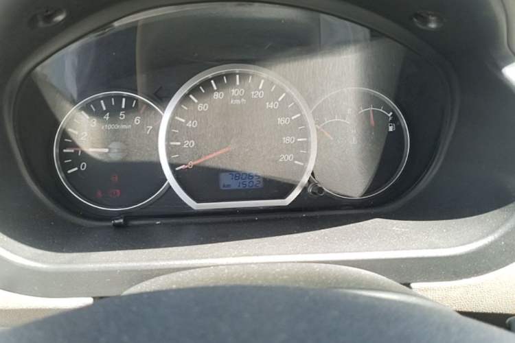 Used Wuling Hongguang 2014 1.5L Standard Version Instrument Cluster