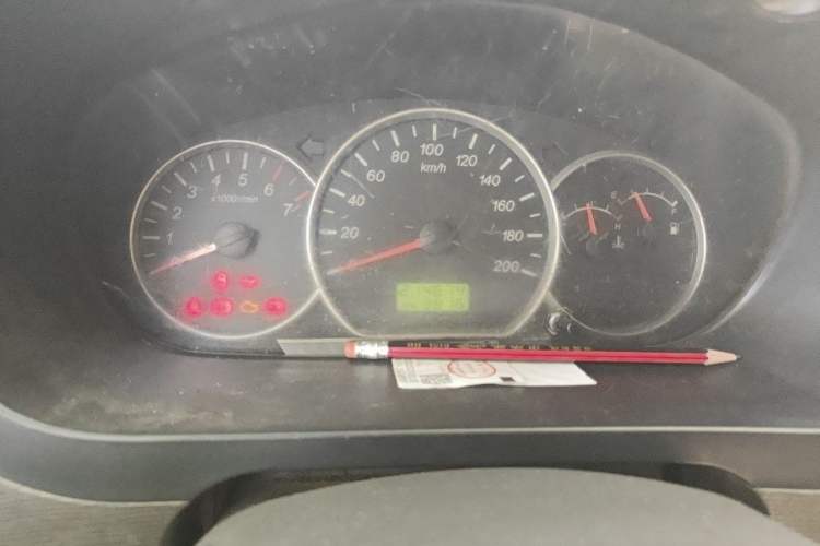 Used Wuling Hongguang 2014 1.2L Standard Model China IV Instrument Cluster