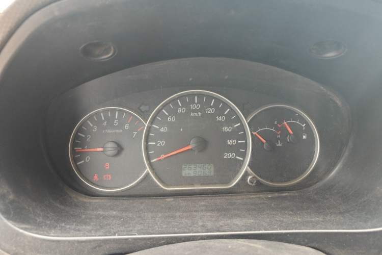 Used Wuling Hongguang 2014 1.5L S Standard Version Instrument Cluster