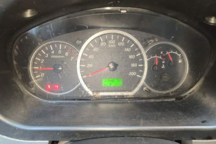 Used Wuling Hongguang 2014 1.5L Base Version Instrument Cluster