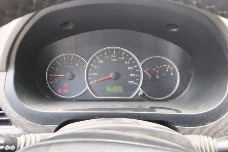 Used Wuling Hongguang 2014 1.5L Standard Version Instrument Cluster