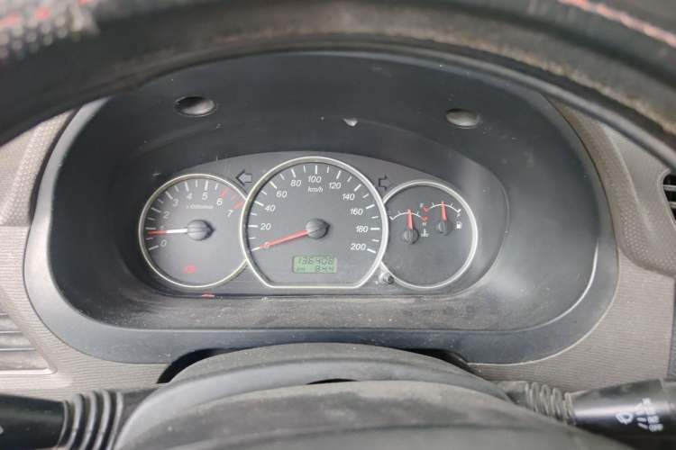 Used Wuling Hongguang 2014 1.5L Base Version Instrument Cluster
