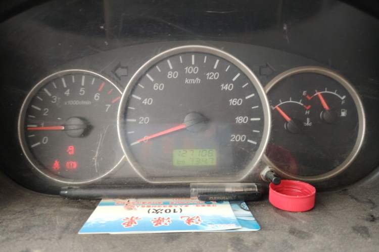 Used Wuling Hongguang 2014 1.5L Standard Version Instrument Cluster