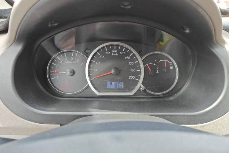 Used Wuling Hongguang 2014 1.2L Standard Model China IV Instrument Cluster