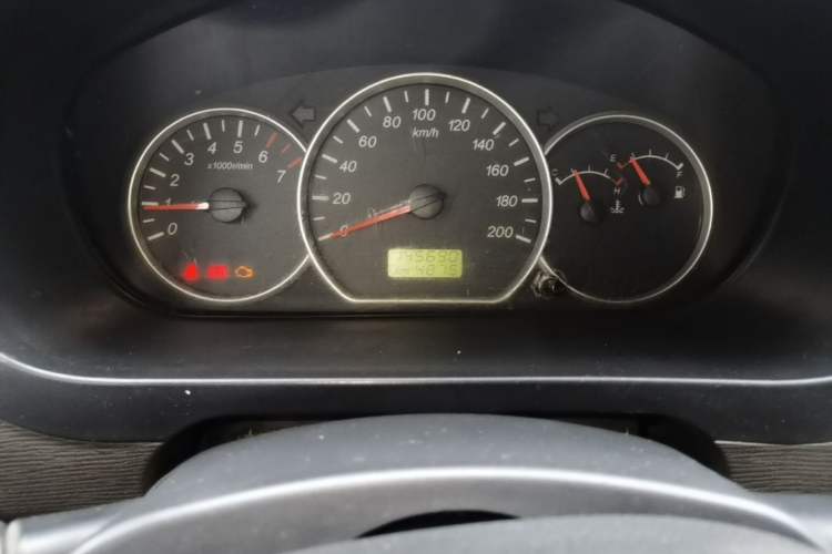 Used Wuling Hongguang 2014 1.5L Base Version Instrument Cluster