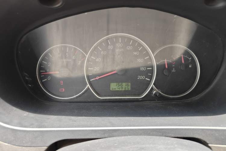 Used Wuling Hongguang 2014 1.5L Standard Version Instrument Cluster