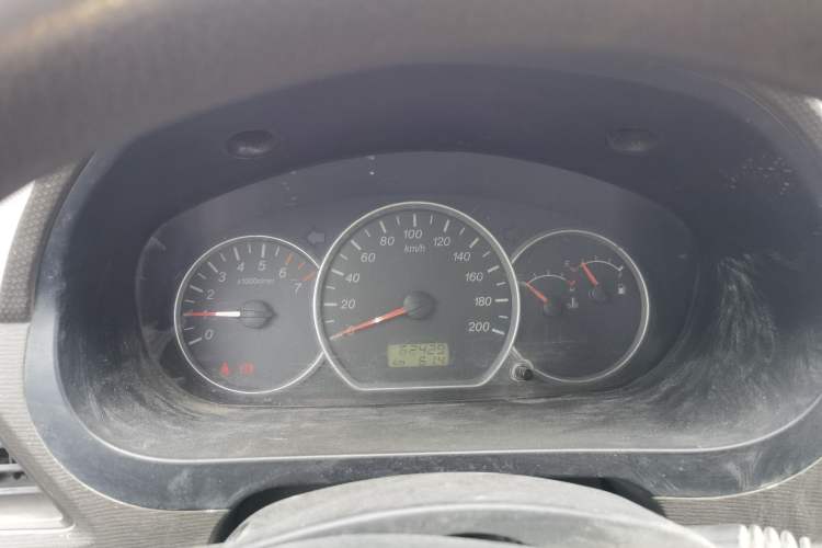 Used Wuling Hongguang 2014 1.2L Base Model China IV Instrument Cluster