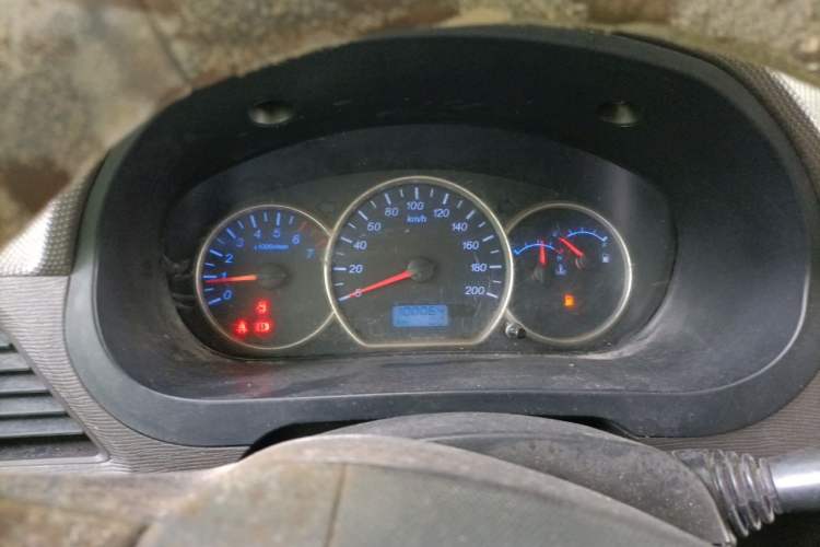 Used Wuling Hongguang 2014 1.5L S Standard Version Instrument Cluster