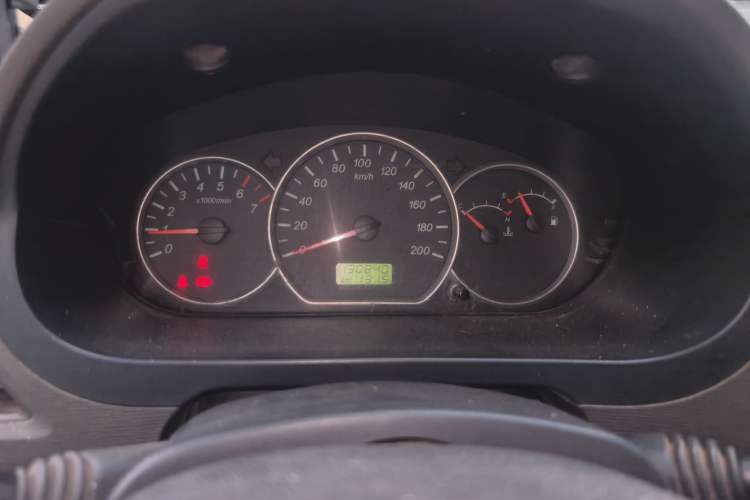 Used Wuling Hongguang 2014 1.2L Standard Model China IV Instrument Cluster