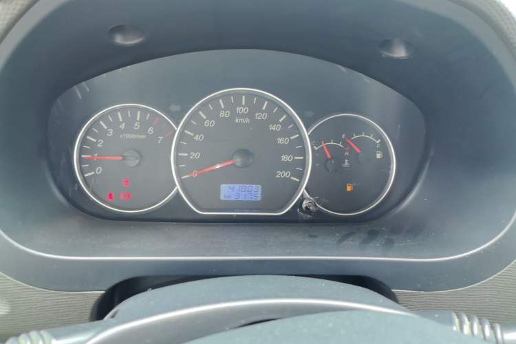 Used Wuling Hongguang 2014 1.5L S Standard Version Instrument Cluster