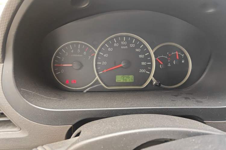 Used Wuling Hongguang 2014 1.5L Standard Version Instrument Cluster
