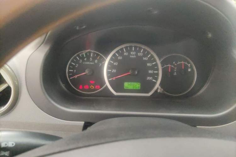 Used Wuling Hongguang 2014 1.2L Base Model China IV Instrument Cluster
