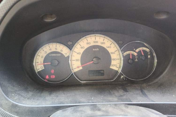 Used Wuling Hongguang 2014 1.5L S Comfort Model Instrument Cluster