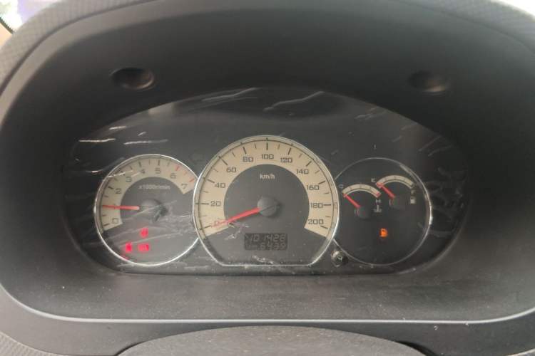 Used Wuling Hongguang 2014 1.5L S Comfort Model Instrument Cluster