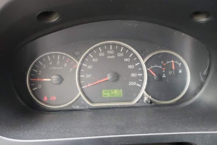 Used Wuling Hongguang 2014 1.5L S Standard Version Instrument Cluster