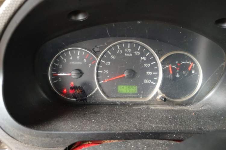 Used Wuling Hongguang 2014 1.5L Standard Version Instrument Cluster