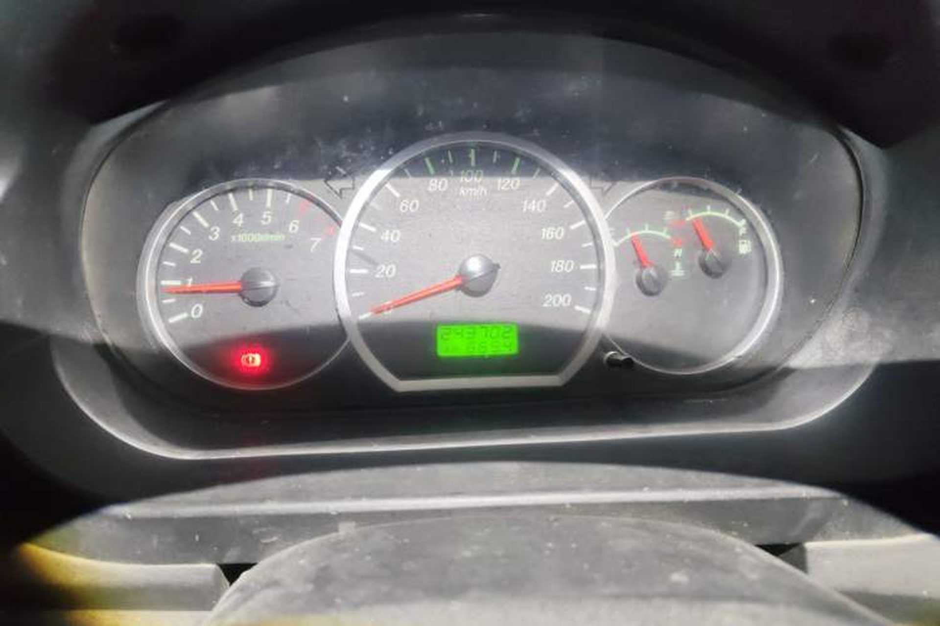 Used Wuling Hongguang 2014 1.2L Base Model China IV Instrument Cluster