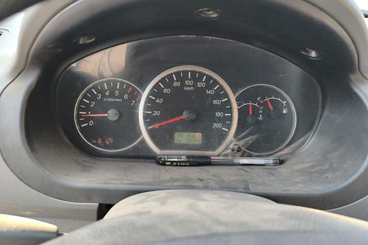 Used Wuling Hongguang 2014 1.2L Base Model China IV Instrument Cluster