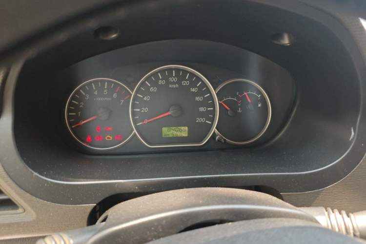 Used Wuling Hongguang 2014 1.2L Standard Model China IV Instrument Cluster