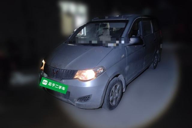 Used Wuling Hongguang 2014 1.2L Base Model China IV