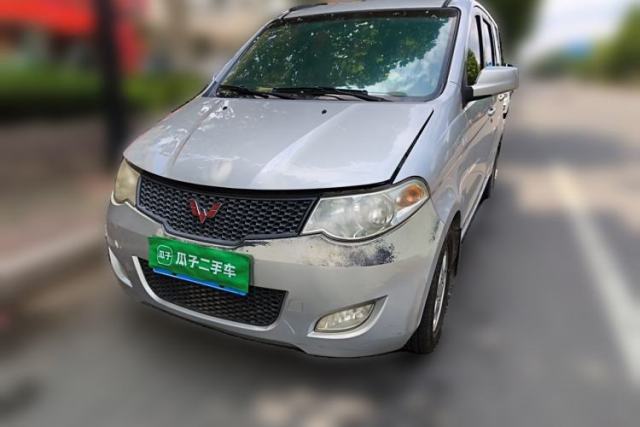 Used Wuling Hongguang 2014 1.2L Standard Model China IV