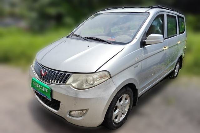 Used Wuling Hongguang 2014 1.5L Standard Version