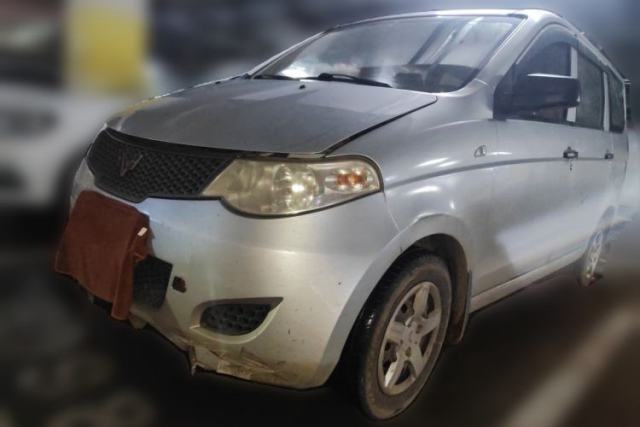 Ojetý Wuling Hongguang 2014 1.2L Base Model China IV