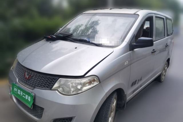 Used Wuling Hongguang 2014 1.2L Base Model China IV