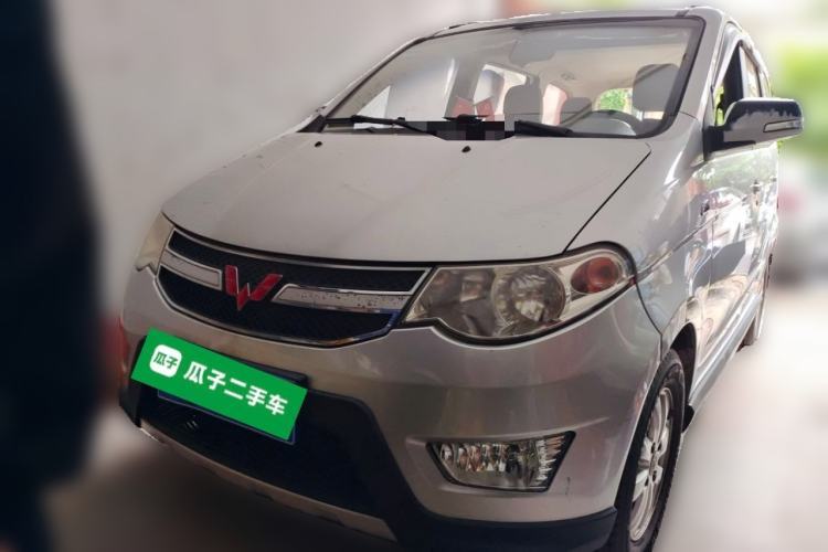 Used Wuling Hongguang 2014 1.2L S Comfort Model China IV Guazi used car, China used car export, Used car for sale, Used  cars, Cheapest cars for sale