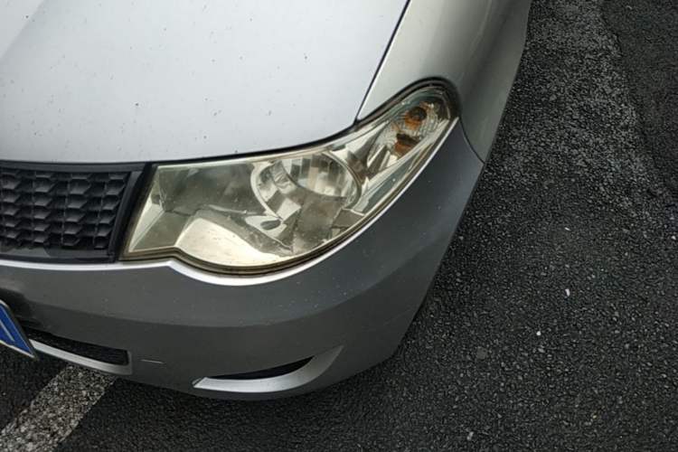 Used Wuling Hongguang 2014 1.2L Base Model China IV Left Front Headlight