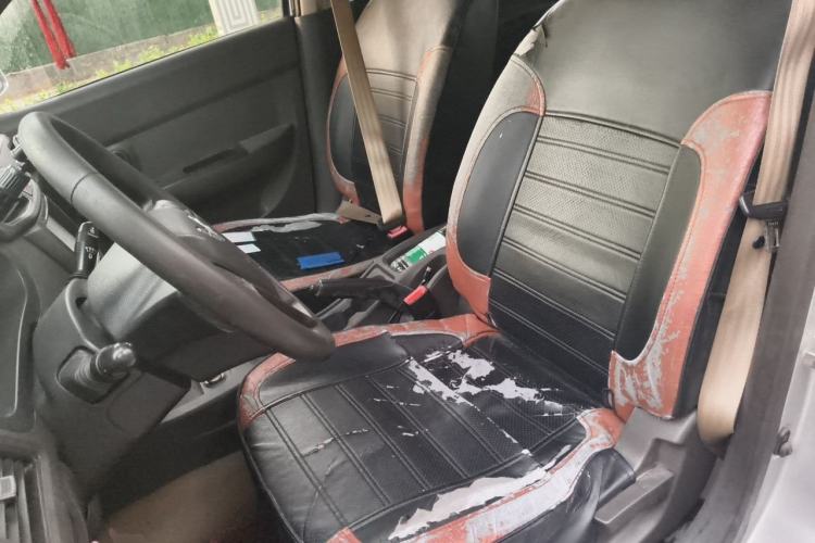 Used Wuling Hongguang 2014 1.2L Standard Model China IV Left Front Seat