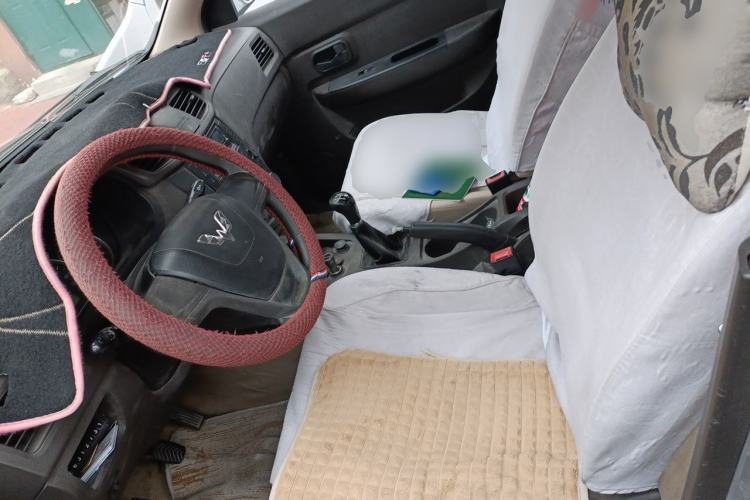 Used Wuling Hongguang 2014 1.5L Standard Version Left Front Seat