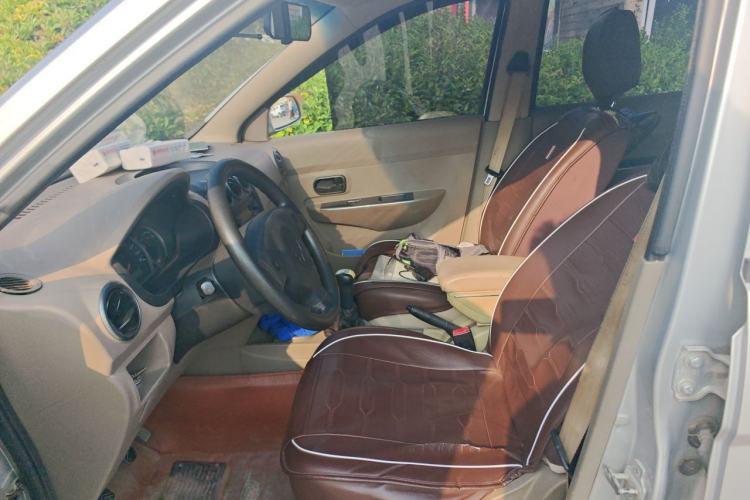 Used Wuling Hongguang 2014 1.5L Standard Version Left Front Seat