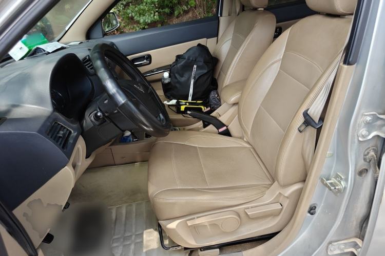 Used Wuling Hongguang 2014 1.5L S Comfort Model Left Front Seat
