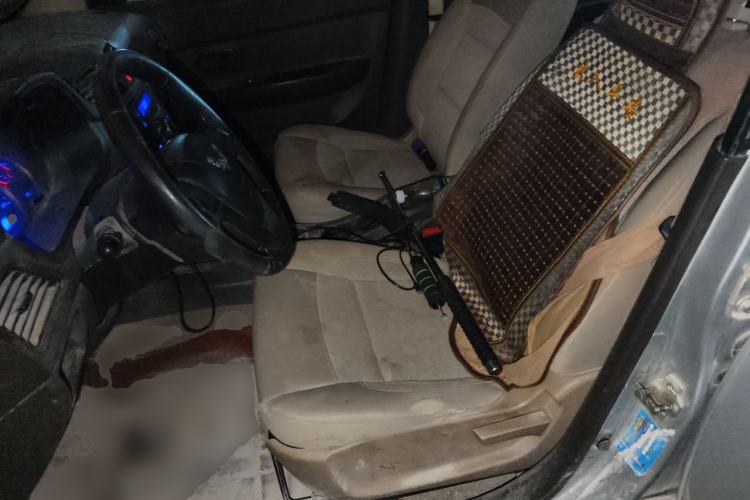 Used Wuling Hongguang 2014 1.5L S Standard Version Left Front Seat