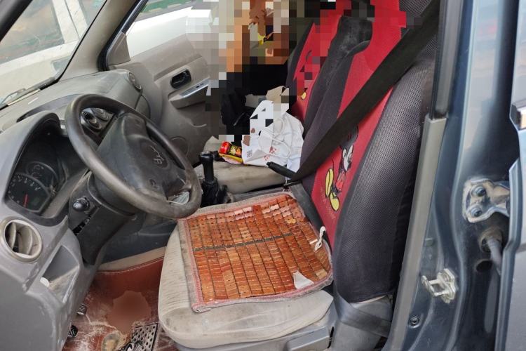 Used Wuling Hongguang 2014 1.2L Base Model China IV Left Front Seat