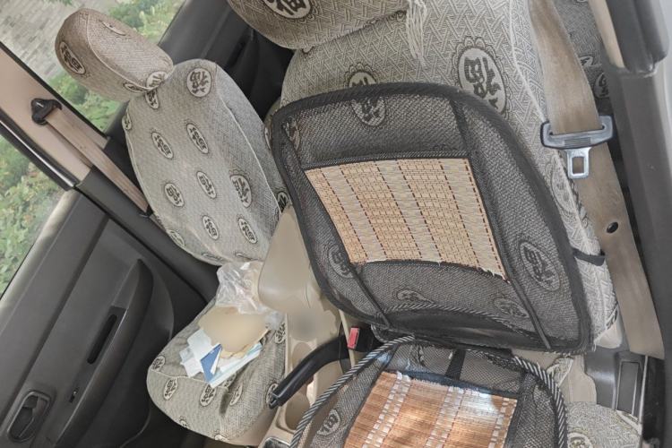 Used Wuling Hongguang 2014 1.2L Standard Model China IV Left Front Seat