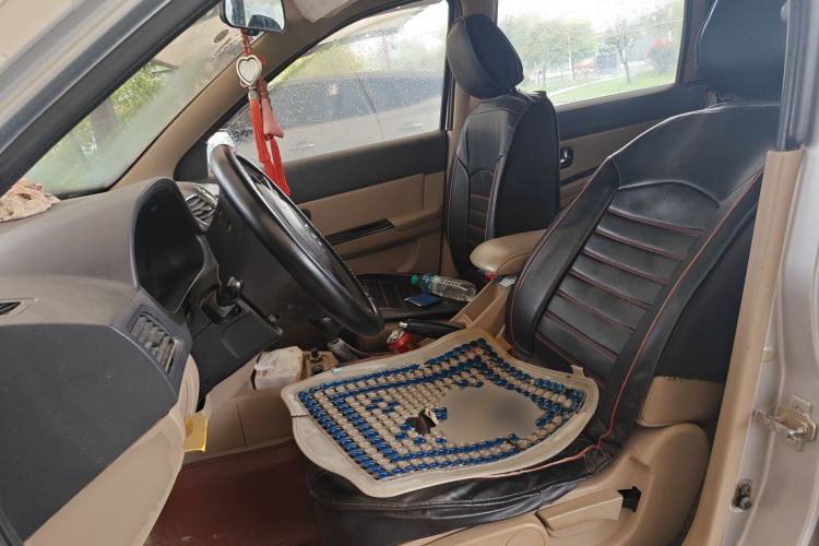 Used Wuling Hongguang 2014 1.2L S Comfort Model China IV Left Front Seat