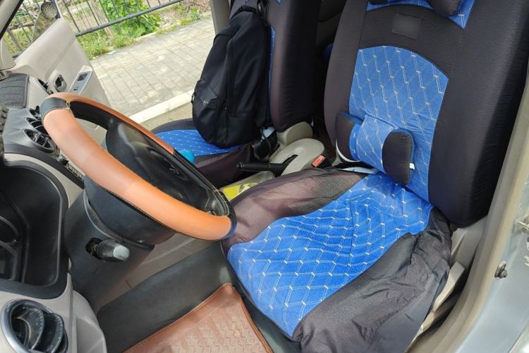 Used Wuling Hongguang 2014 1.2L Standard Model China IV Left Front Seat
