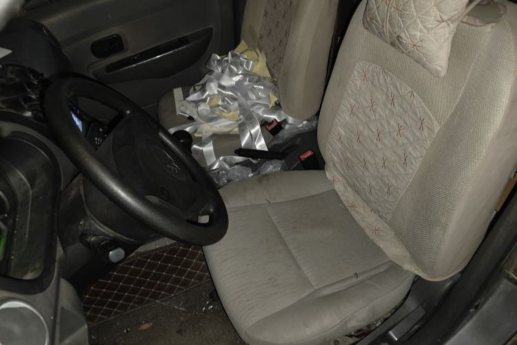 Used Wuling Hongguang 2014 1.2L Base Model China IV Left Front Seat