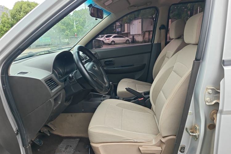 Used Wuling Hongguang 2014 1.5L S Standard Version Left Front Seat