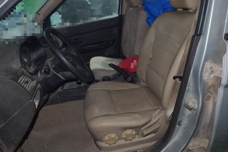 Used Wuling Hongguang 2014 1.2L Standard Model China IV Left Front Seat
