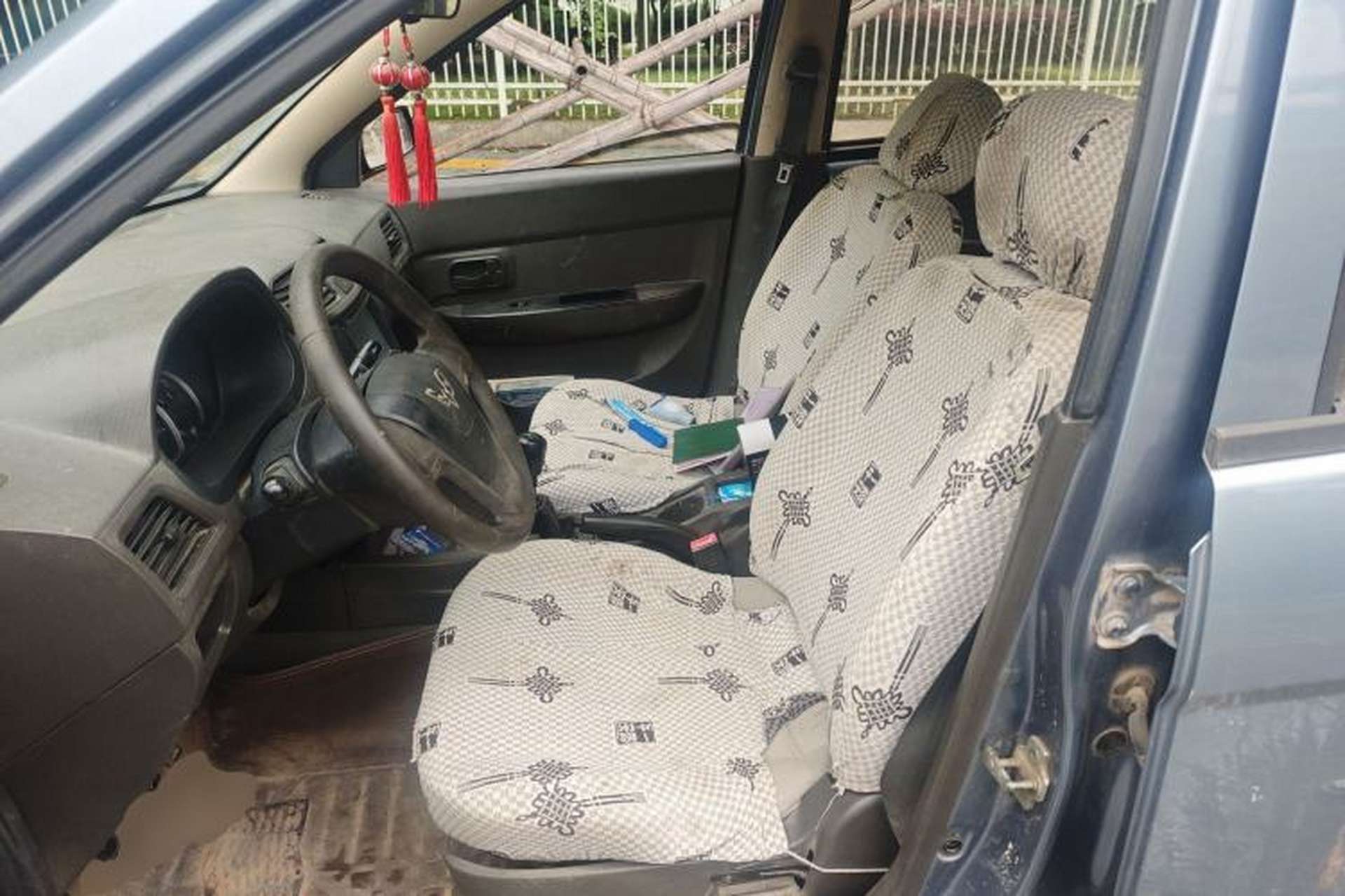 Used Wuling Hongguang 2014 1.5L Base Version Left Front Seat